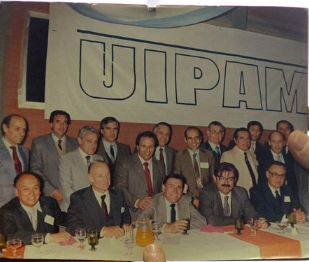1984 — Llega la segunda generación