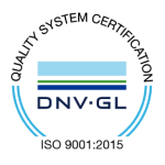 Certificado de calidad